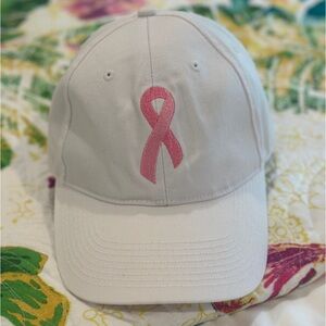 Breast Cancer Awareness Cap